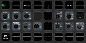 StreamDeck XL and SD+ Profile for FBW A380-842 thumbnail 16