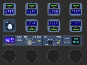 StreamDeck XL and SD+ Profile for FBW A380-842 thumbnail 19