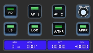 StreamDeck XL and SD+ Profile for FBW A380-842 thumbnail 3