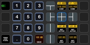 StreamDeck XL and SD+ Profile for FENIX A3XX (incl. compl. Script package and FCU readouts and more) thumbnail 20