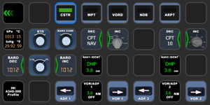 StreamDeck XL and SD+ Profile for iniBuilds A340-300 (AAO)  thumbnail 6