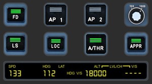 StreamDeck XL and SD+ Profile for iniBuilds A340-300 (AAO)  thumbnail 16