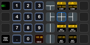 StreamDeck XL and SD+ Profile for iniBuilds A340-300 (AAO)  thumbnail 19