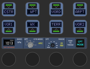  StreamDeck XL and SD+ Profile for iniBUILDS A35X aircraft thumbnail 8