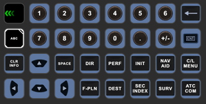  StreamDeck XL and SD+ Profile for iniBUILDS A35X aircraft thumbnail 5