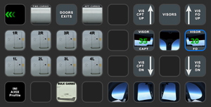  StreamDeck XL and SD+ Profile for iniBUILDS A35X aircraft thumbnail 4