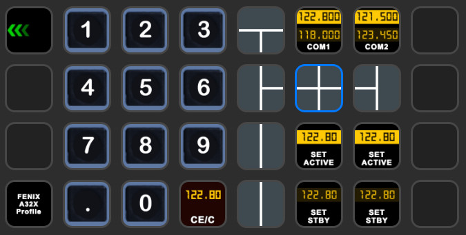 StreamDeck XL and SD+ Profile for FBW A320neo - Image 1