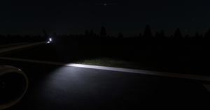 Strobe FIX for Horizon Simulations Airbus A321neo - for LVFR A321neo thumbnail 2