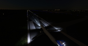 Strobe FIX for Horizon Simulations Airbus A321neo - for LVFR A321neo thumbnail 3