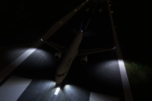 Strobe FIX for Horizon Simulations Airbus A321neo - for LVFR A321neo thumbnail 4