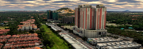 Subang Jaya District, Malaysia