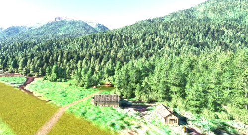 Suddys Gold Creek