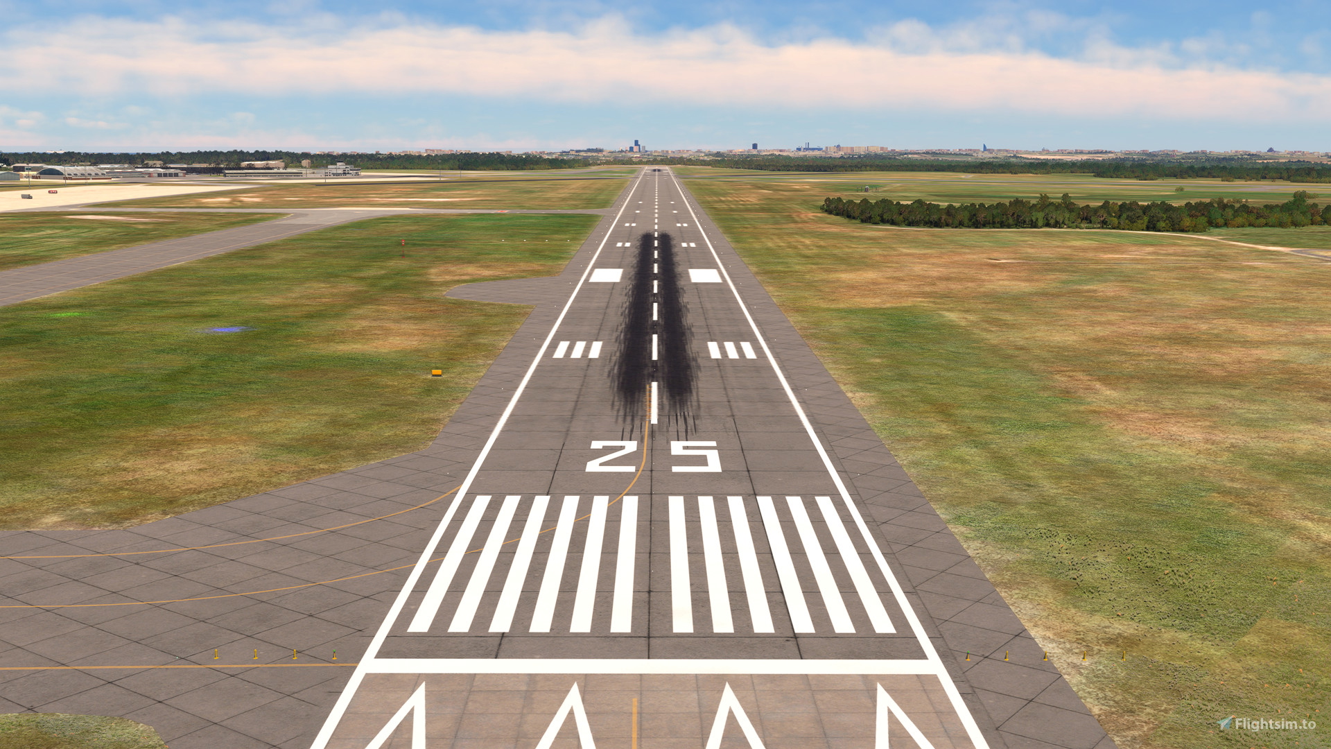 SUMU Montevideo (by unTopo) Runway 07/25 fix - Image 1