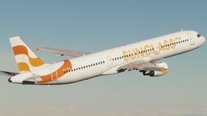 Sunclass (Fleet) - Fenixsim A321 CFM thumbnail 2