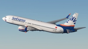 Sunexpress [Package] w/Cabin IFly B737 MAX 8 thumbnail 2