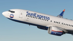 Sunexpress [Package] w/Cabin IFly B737 MAX 8 thumbnail 3