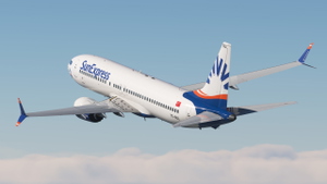 Sunexpress [Package] w/Cabin IFly B737 MAX 8 thumbnail 4