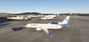 SunExpress (TC-SOI) | Asobo 737-8MAX thumbnail 2