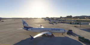 SunExpress (TC-SOI) | Asobo 737-8MAX thumbnail 3