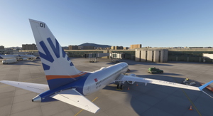 SunExpress (TC-SOI) | Asobo 737-8MAX thumbnail 5