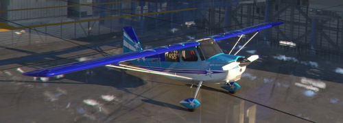 Super Decathlon Livery Pack