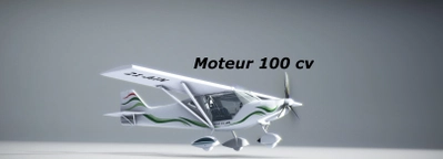 Super Guépard 100HP
