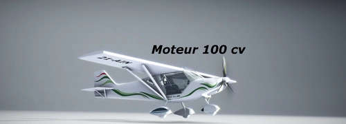Super Guépard 100HP