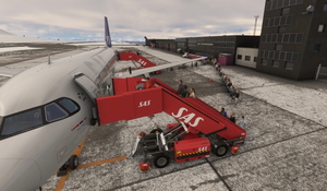 Svalbard, Norway (ENSB) GSX Profile – Asobo thumbnail 2