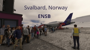 Svalbard, Norway (ENSB) GSX Profile – Asobo thumbnail 1