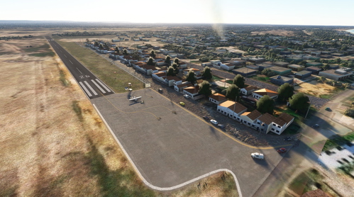 SVAR - Aeropuerto de Adícora