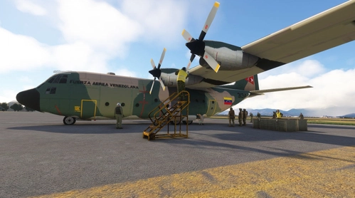 SVBL - Base Aérea Libertador