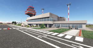 SVBM - Aeropuerto Internacional "Jacinto Lara" thumbnail 3
