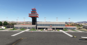 SVBM - Aeropuerto Internacional "Jacinto Lara" thumbnail 5