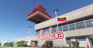 SVBM - Aeropuerto Internacional "Jacinto Lara" thumbnail 1
