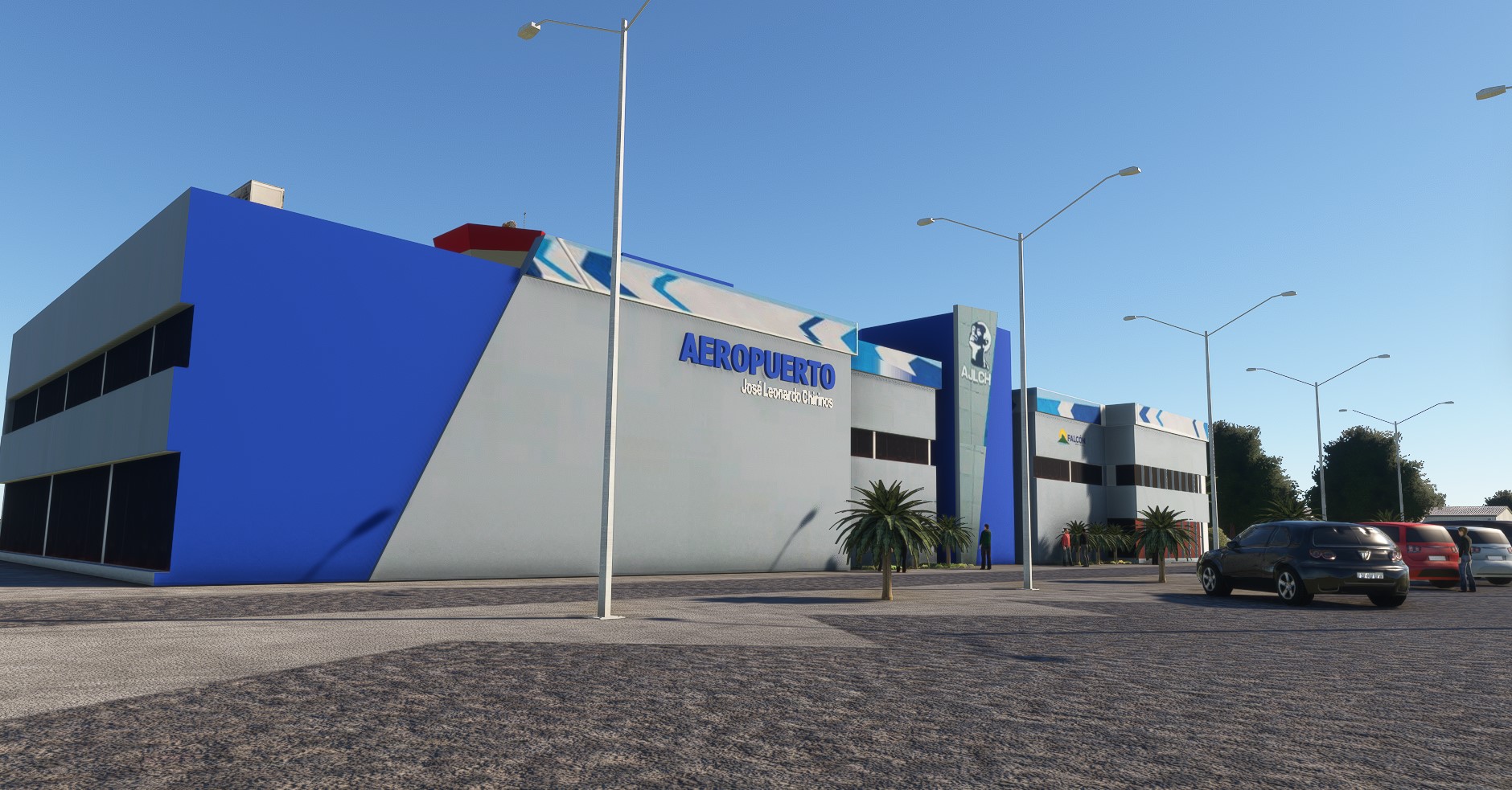 SVCR - Aeropuerto José Leonardo Chirino - Image 1