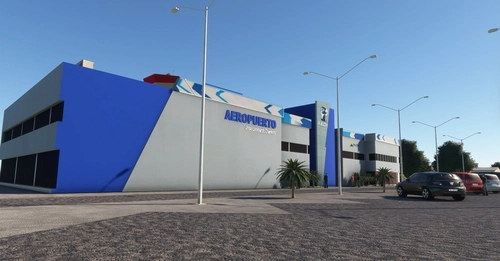 SVCR - Aeropuerto José Leonardo Chirino