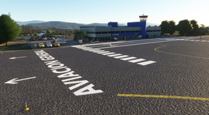 SVCR - Aeropuerto José Leonardo Chirino thumbnail 2