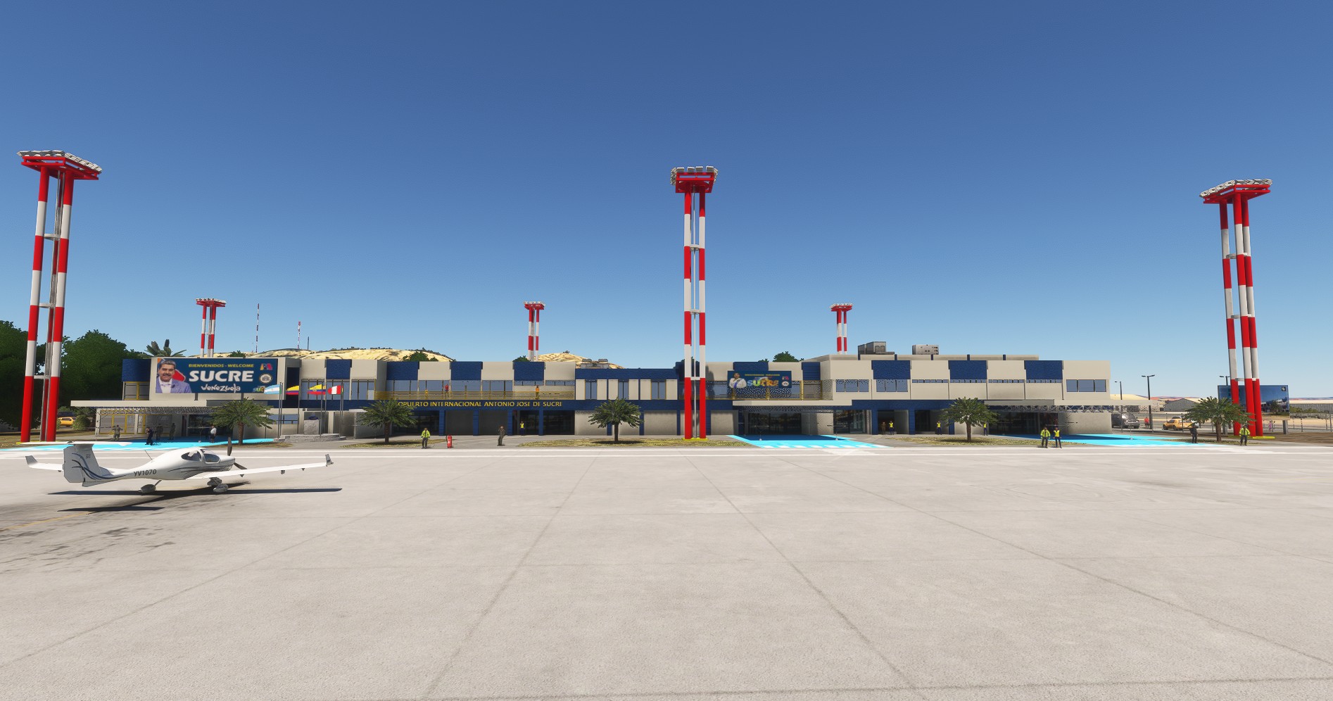 SVCU - Aeropuerto Internacional "Antonio José de Sucre" - Image 1