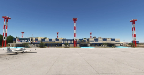 SVCU - Aeropuerto Internacional "Antonio José de Sucre"