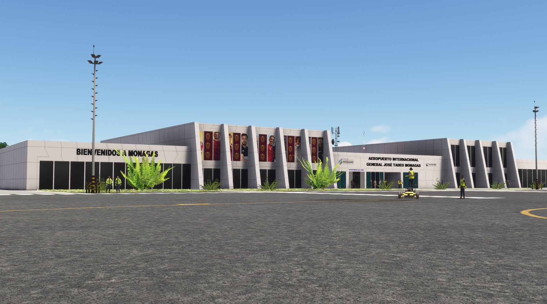 SVMT - Aeropuerto Internacional José Tadeo Monagas - Image 1