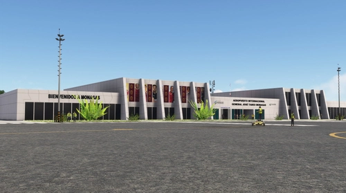 SVMT - Aeropuerto Internacional José Tadeo Monagas