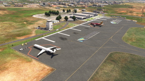 SVMT - Aeropuerto Internacional José Tadeo Monagas thumbnail 3