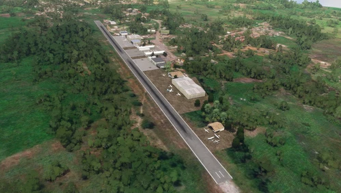 SVPU - Aeropuerto La Paragua
