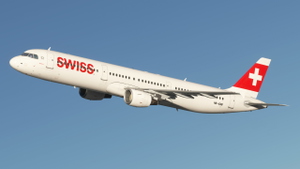 Swiss [Fleet] w/Cabin Fenixsim A321 [8K+4K] thumbnail 3