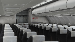 Swiss [Fleet] w/Cabin Fenixsim A321 [8K+4K] thumbnail 5