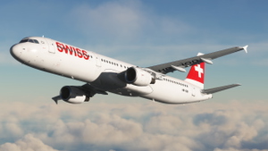 Swiss [Fleet] w/Cabin Fenixsim A321 [8K+4K] thumbnail 6