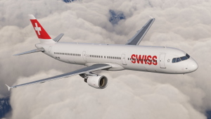 Swiss [Fleet] w/Cabin Fenixsim A321 [8K+4K] thumbnail 7