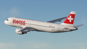 Swiss [Pack] w/Cabin Fenixsim A320 [8K+4K] V2 thumbnail 2