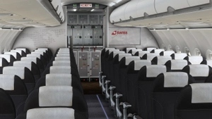 Swiss [Pack] w/Cabin Fenixsim A320 [8K+4K] V2 thumbnail 4