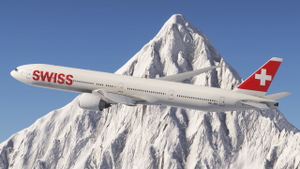Swiss [Pack] w/Cabin PMDG B777-300ER thumbnail 3